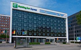 Holiday Inn Express Antwerpen City North By Ihg